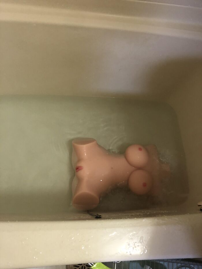 - [Sad news] Wai's Yosme, silicon melts and is found out to be fake milk 3th image