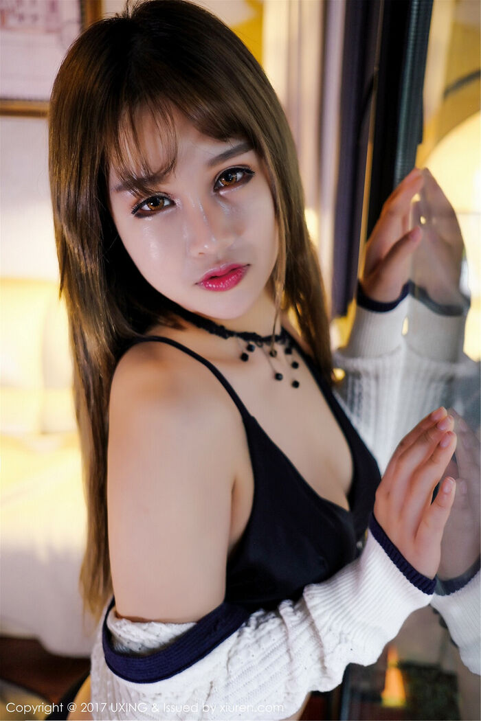 [UXING优星馆] Vol.049_优星馆最新模特合集豆和她的朋友合集系erotic sensation uchi photo 58P 15th image
