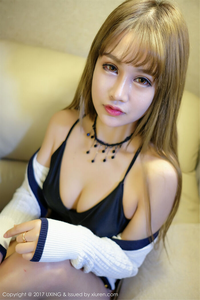 [UXING优星馆] Vol.049_优星馆最新模特合集豆和她的朋友合集系erotic sensation uchi photo 58P 7th image