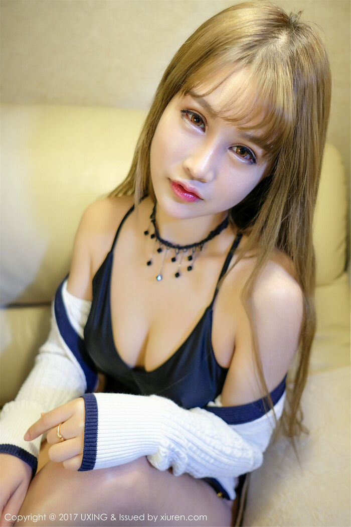 [UXING优星馆] Vol.049_优星馆最新模特合集豆和她的朋友合集系erotic sensation uchi photo 58P 8th image