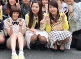 【Pants are visible】Sitwari Panty Shot Encountered and skipped Wai wwww
