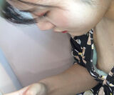 【おっぱいチラチラチラ】chest side ユルユルでおっぱ chest is flickering ~ wwwww