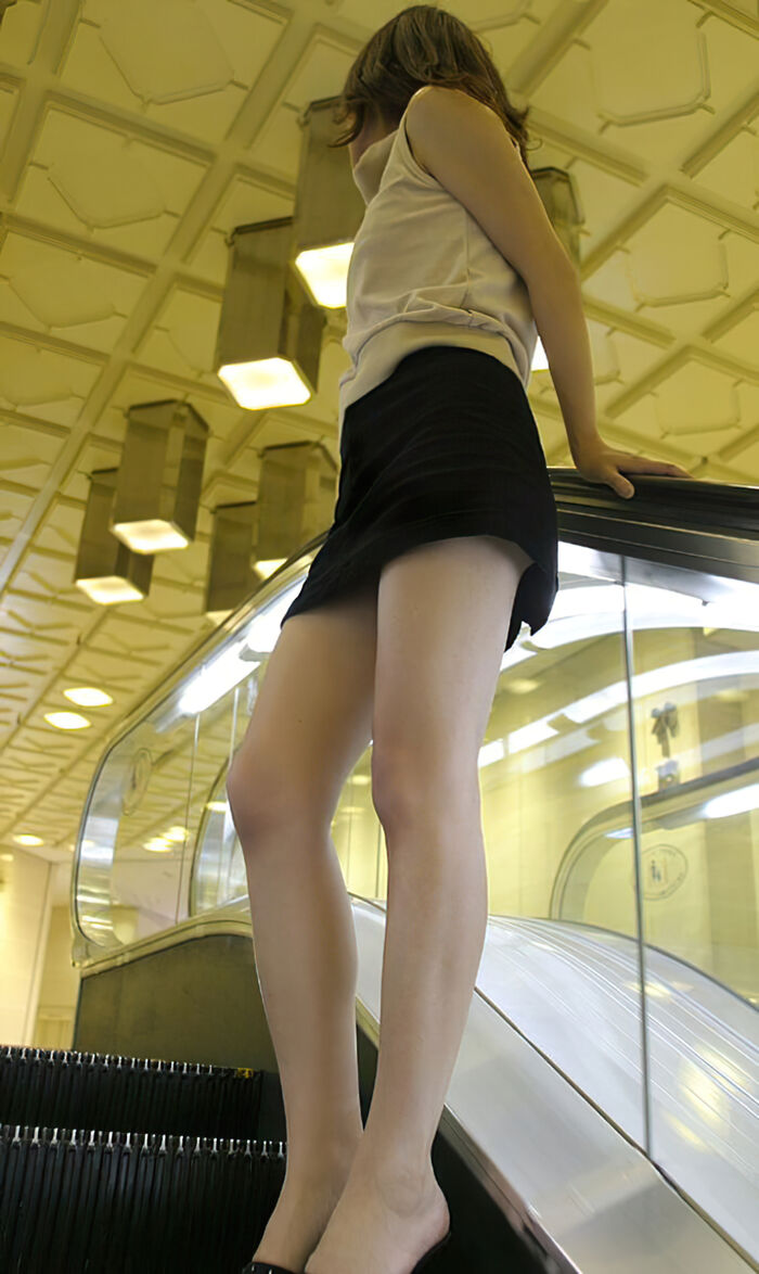 88 department store panchira images I collected pants voyeurs of Mr./Ms. and shoppers 15th image