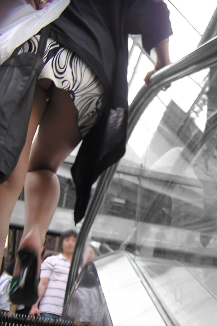 88 department store panchira images I collected pants voyeurs of Mr./Ms. and shoppers 16th image
