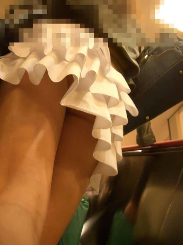 88 department store panchira images I collected pants voyeurs of Mr./Ms. and shoppers 23th image