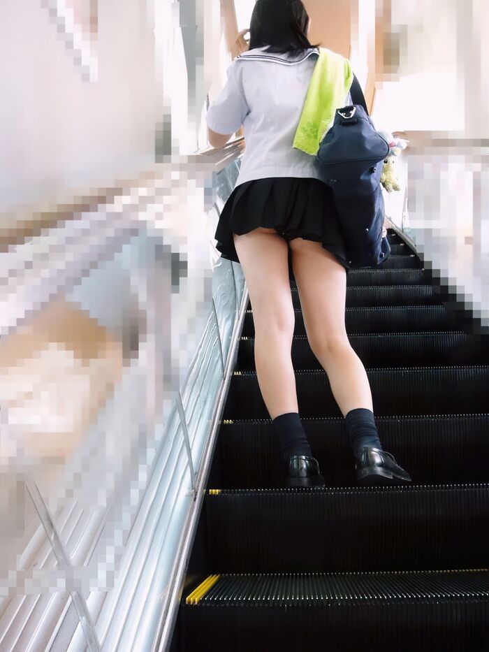 88 department store panchira images I collected pants voyeurs of Mr./Ms. and shoppers 32th image