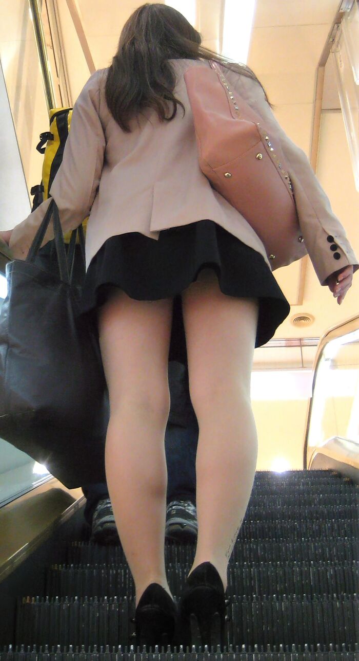 88 department store panchira images I collected pants voyeurs of Mr./Ms. and shoppers 33th image