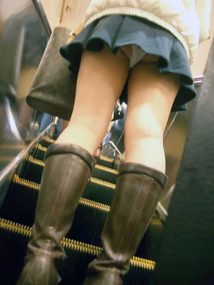 88 department store panchira images I collected pants voyeurs of Mr./Ms. and shoppers 39th image