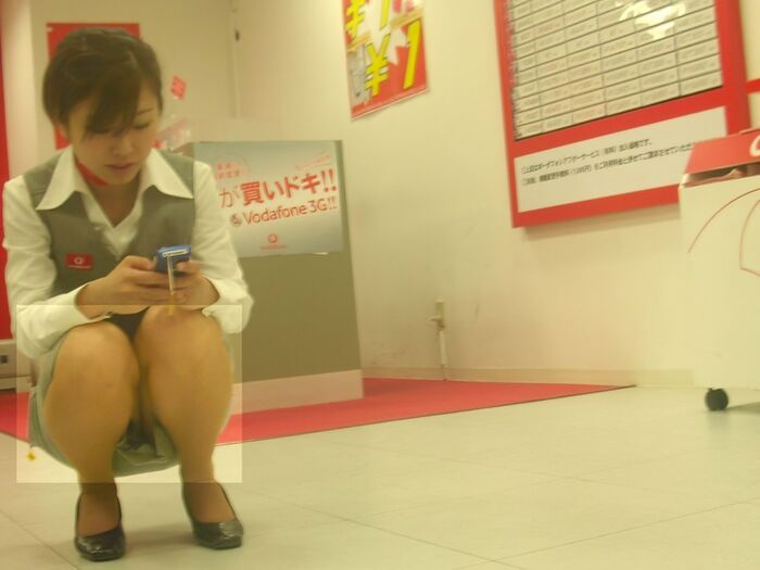 88 department store panchira images I collected pants voyeurs of Mr./Ms. and shoppers 54th image