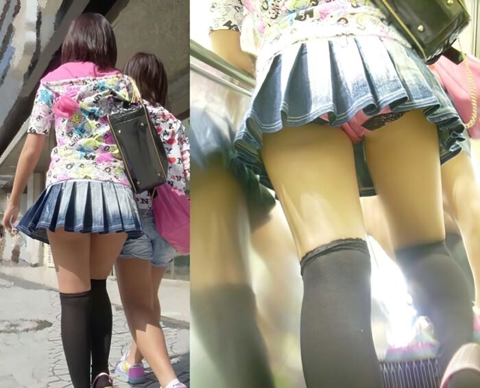 88 department store panchira images I collected pants voyeurs of Mr./Ms. and shoppers 6th image