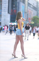 【悲報】中国の女の子、日本の女の子よりエロくて魅力的になってしまう