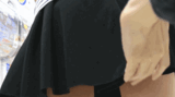 【Panty Shot GIF】Panty Shot GIF is delicious and delicious can be seen forever, so it's sick ww