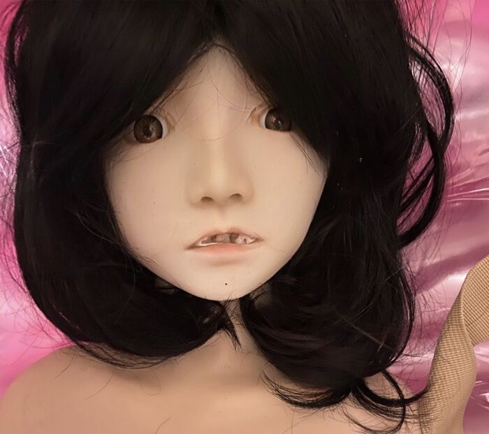 [Image] I bought a used 1000 yen tattered love doll www 10th image