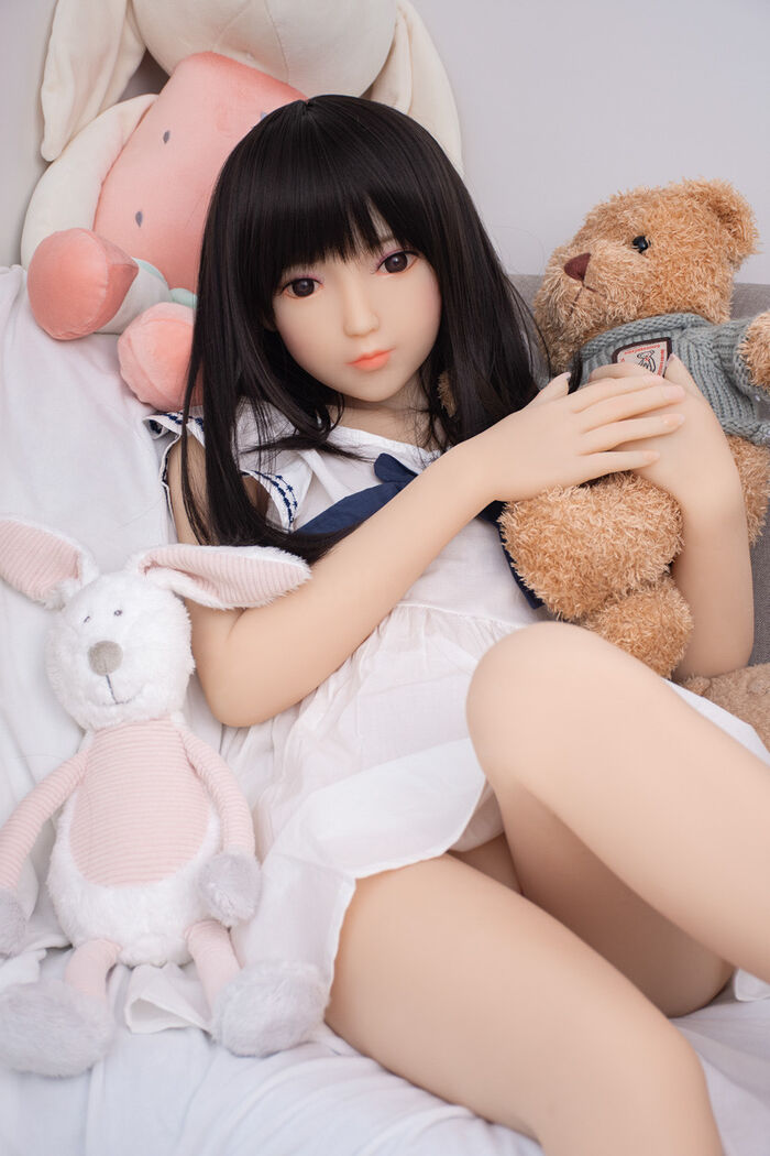 [Image] I bought a used 1000 yen tattered love doll www 12th image