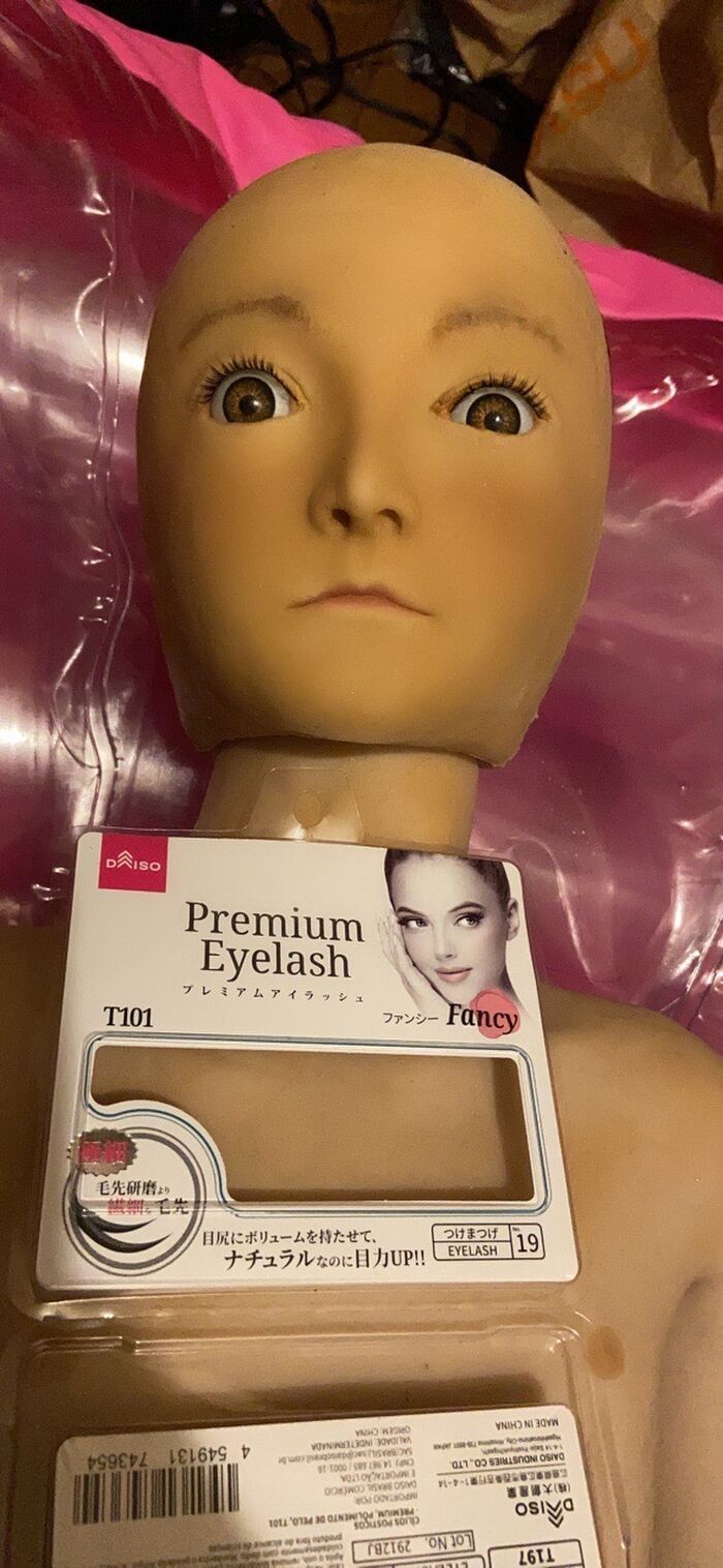 [Image] I bought a used 1000 yen tattered love doll www 16th image