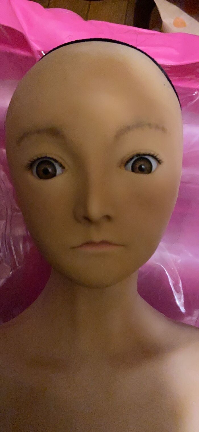 [Image] I bought a used 1000 yen tattered love doll www 17th image