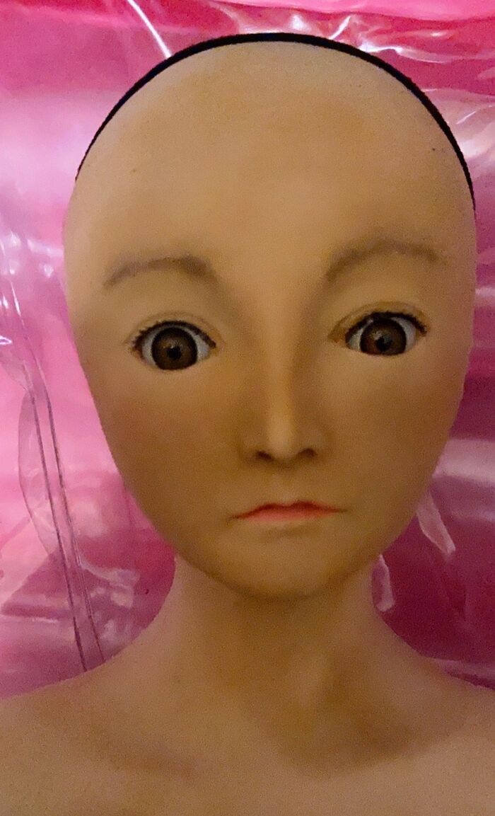 [Image] I bought a used 1000 yen tattered love doll www 20th image