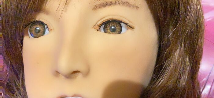 [Image] I bought a used 1000 yen tattered love doll www 29th image