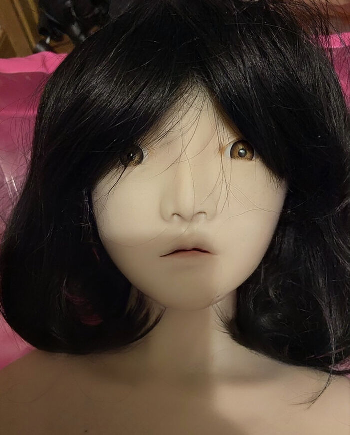 [Image] I bought a used 1000 yen tattered love doll www 8th image