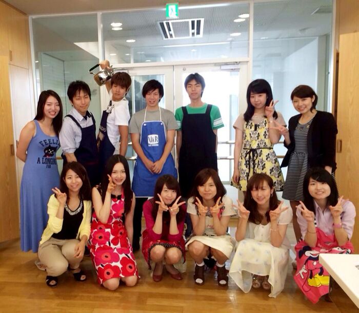 【Circle Women's Panchira】College boys join the circle because they can see panchira every day~www 14th image