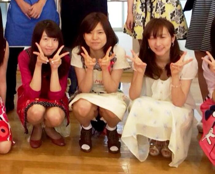 【Circle Women's Panchira】College boys join the circle because they can see panchira every day~www 15th image