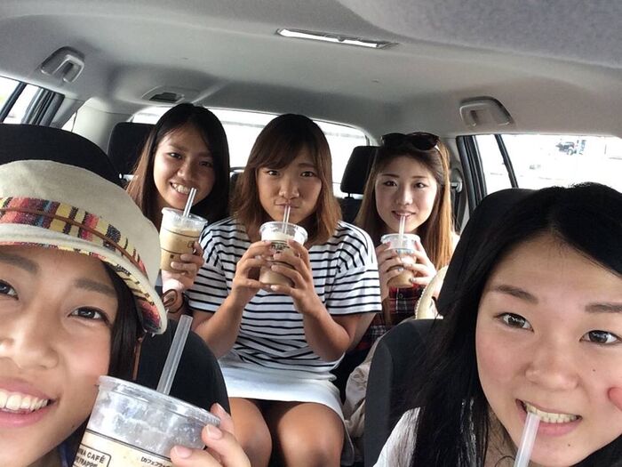 【Circle Women's Panchira】College boys join the circle because they can see panchira every day~www 16th image