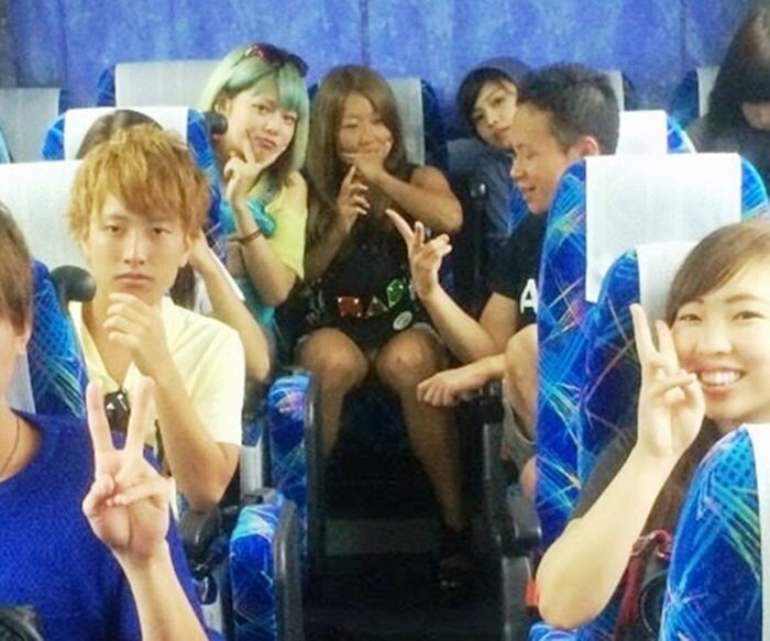 【Circle Women's Panchira】College boys join the circle because they can see panchira every day~www 3th image