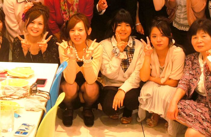 【Alert Panty Shot】Ji ● Piku ~ www 6th image