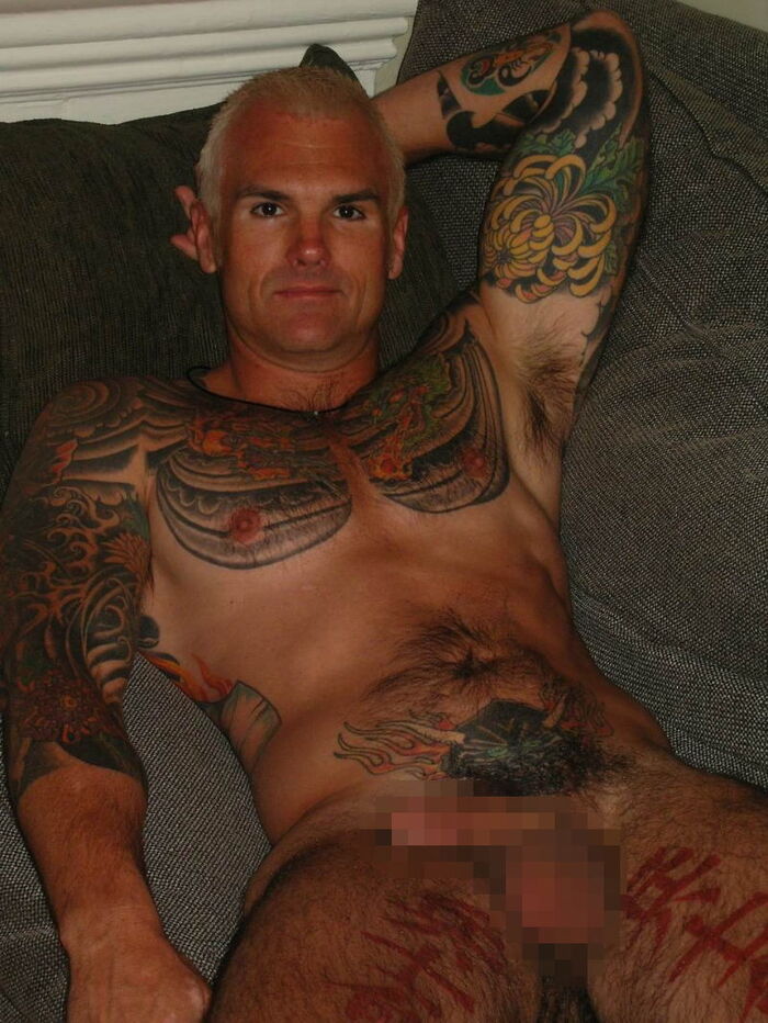 Erotic images of yancha guys with tattoos and tattoos 19th image