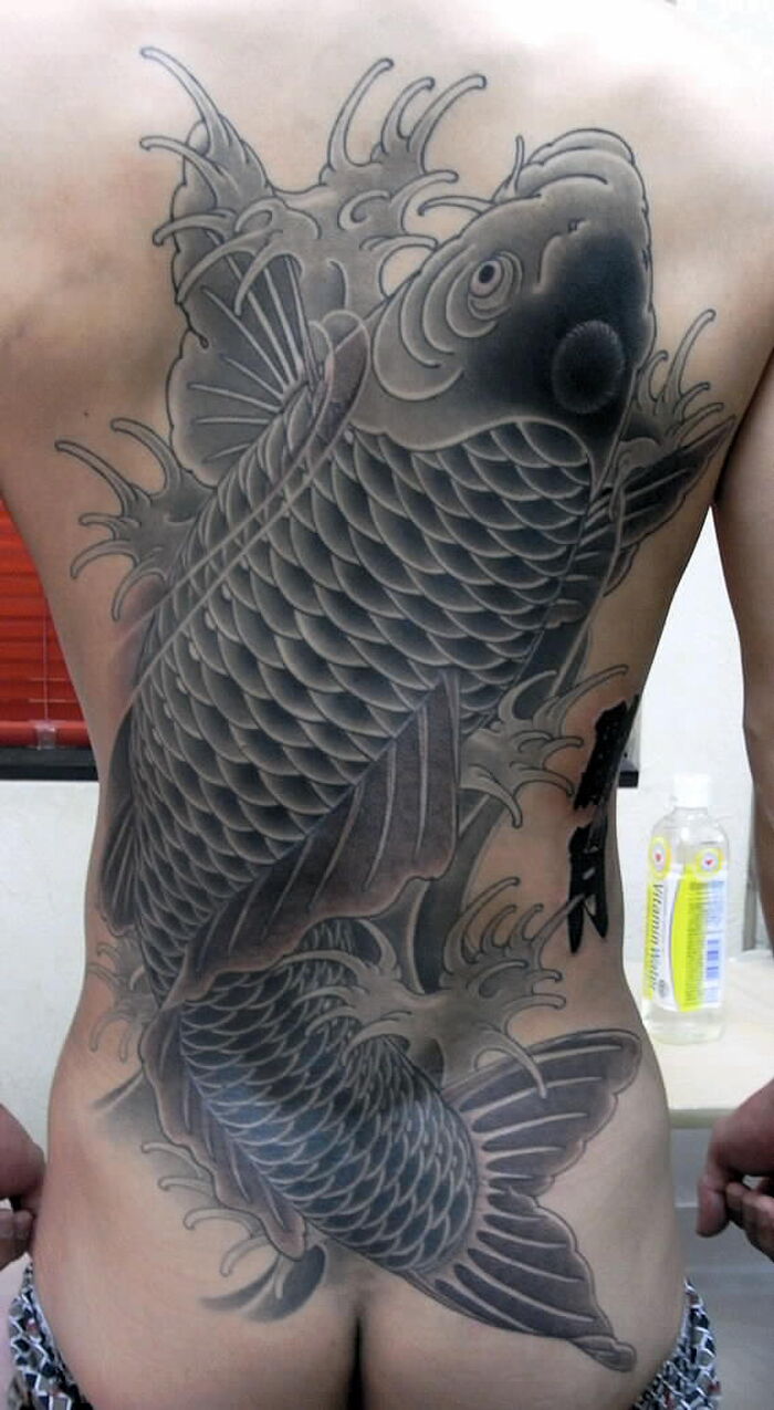 Erotic images of yancha guys with tattoos and tattoos 2th image
