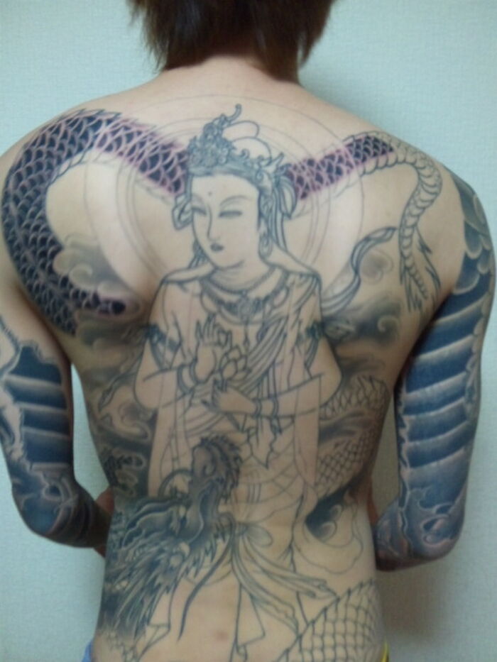 Erotic images of yancha guys with tattoos and tattoos 26th image