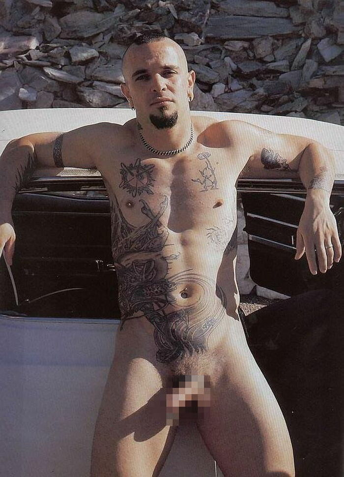 Erotic images of yancha guys with tattoos and tattoos 32th image