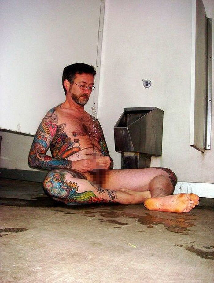 Erotic images of yancha guys with tattoos and tattoos 38th image