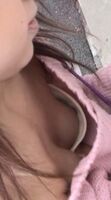 - [Flickering chest] What if the chest is open and looking at the gun! I saw Chi Mr./Ms. w lucky