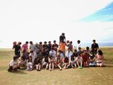 There's Zoom! Group photo panchira Z-Mu iri!