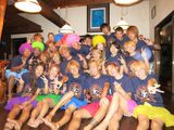 When I was looking at the group photo, there was a child who was panchira, so shiko ww