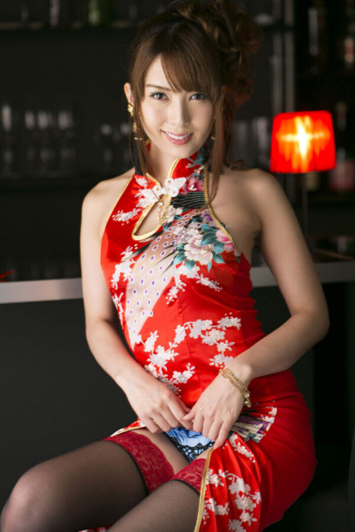 56 cheongsam erotic images slit panchira and porori images 43th image