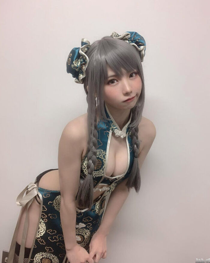 56 cheongsam erotic images slit panchira and porori images 52th image