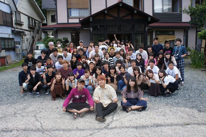[Group photo panchira] Zoom with group photo panchira is shiko wwwww 2th image