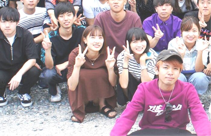 [Group photo panchira] Zoom with group photo panchira is shiko wwwww 3th image