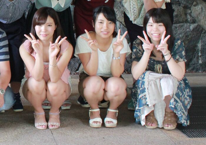 [Group photo panchira] Zoom with group photo panchira is shiko wwwww 5th image