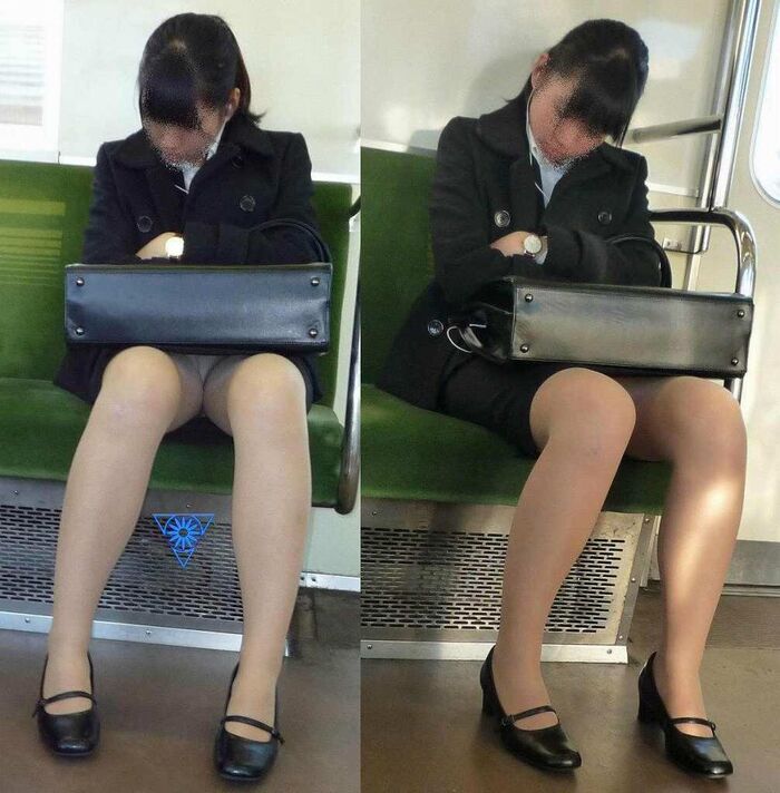 Rikusu Girls' Erotic Cousins Collected Panty Shot Is Guushiko wwww 10th image