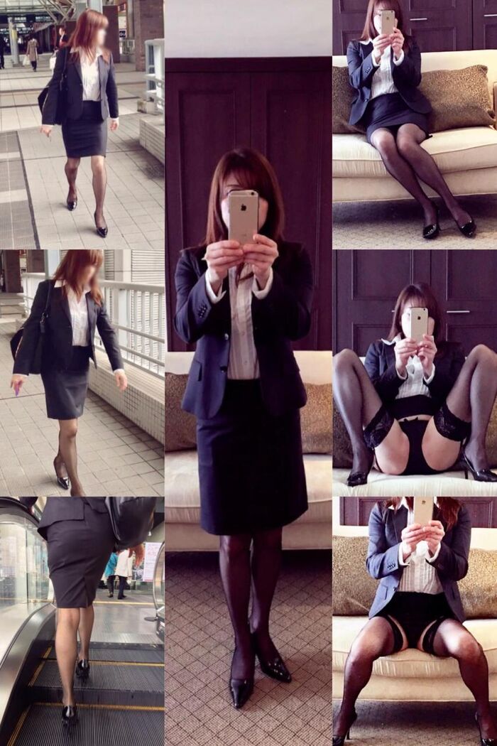 Rikusu Girls' Erotic Cousins Collected Panty Shot Is Guushiko wwww 4th image
