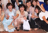 I don't notice that I can see the pants because I wear a party dress that I'm not used to wearing wwww