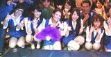 The excitement when you find a gleaming panchira in a group photo is here wwwww