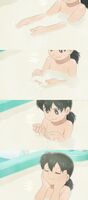 【Image】Reiwa's movie version Shizuka-chan, too erotic www kids will be familiar with this watch www (Doraemon)