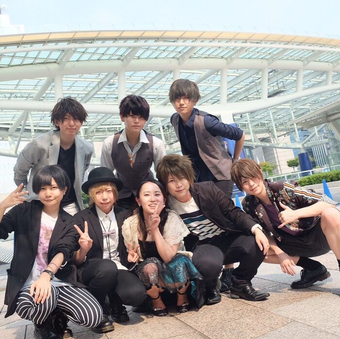 [Panty shot shot] リア充のパンラsnapがシこいwwwww 3th image