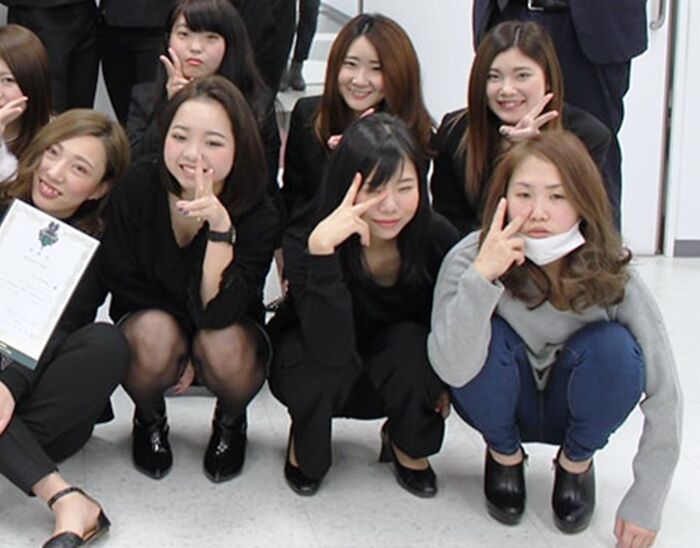[Panty shot shot] リア充のパンラsnapがシこいwwwww 8th image