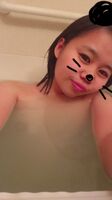 【 Amateur bath image 】 Amateur goofy bath image with Chi ● bi visible yanno ~ www