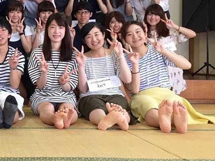 【 Collective panchira 】 The panchira taken by sending telekinesis to the girls in the front row is here wwww [ With zoom ] 10th image